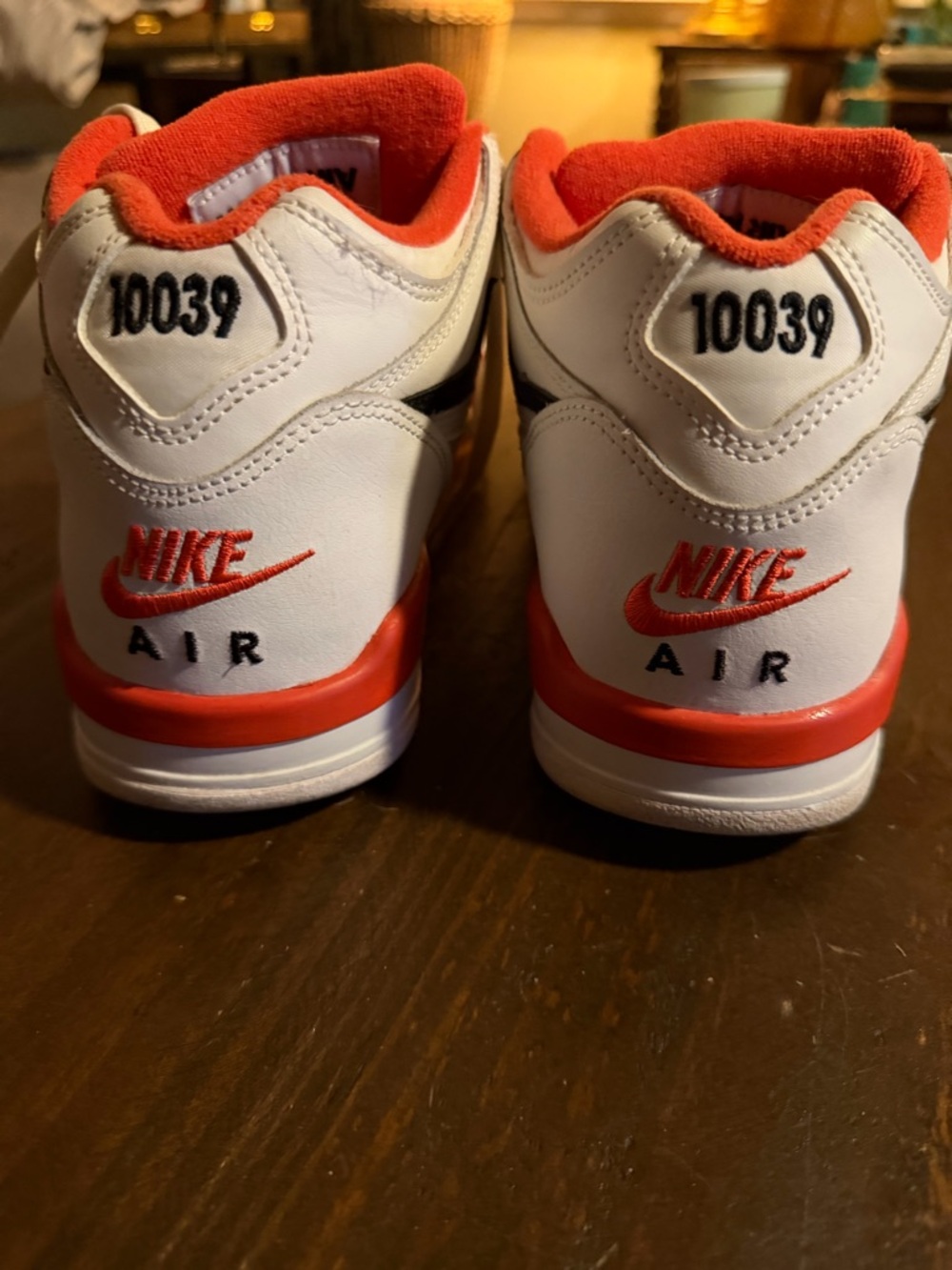 Nike Air Flight '89 Rucker Park Sneakers - Size 9M - Picture 6 of 11